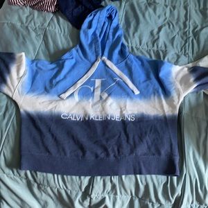 Calvin Klein sweatshirt size medium